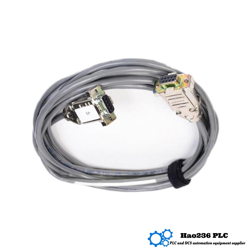 Bently Nevada 3500/20 131178-01 DB9 Female to Female Cable Interface Module 3500/20 Series