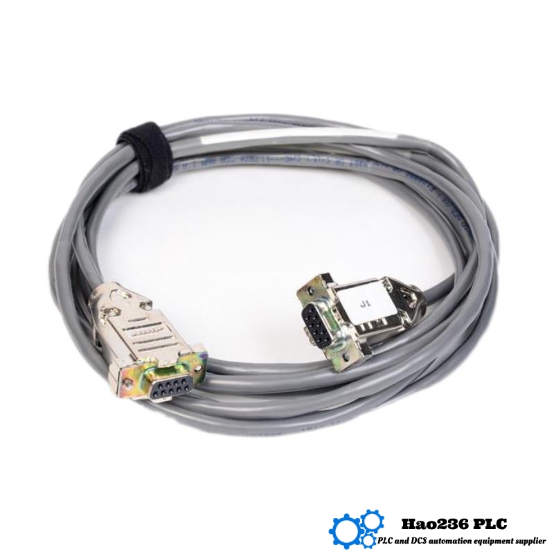 Bently Nevada 3500/20 131178-01 DB9 Female to Female Cable Interface Module 3500/20 Series