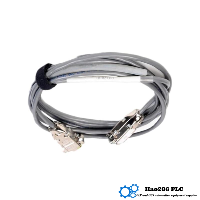 Bently Nevada 3500/20 131178-01 DB9 Female to Female Cable Interface Module 3500/20 Series