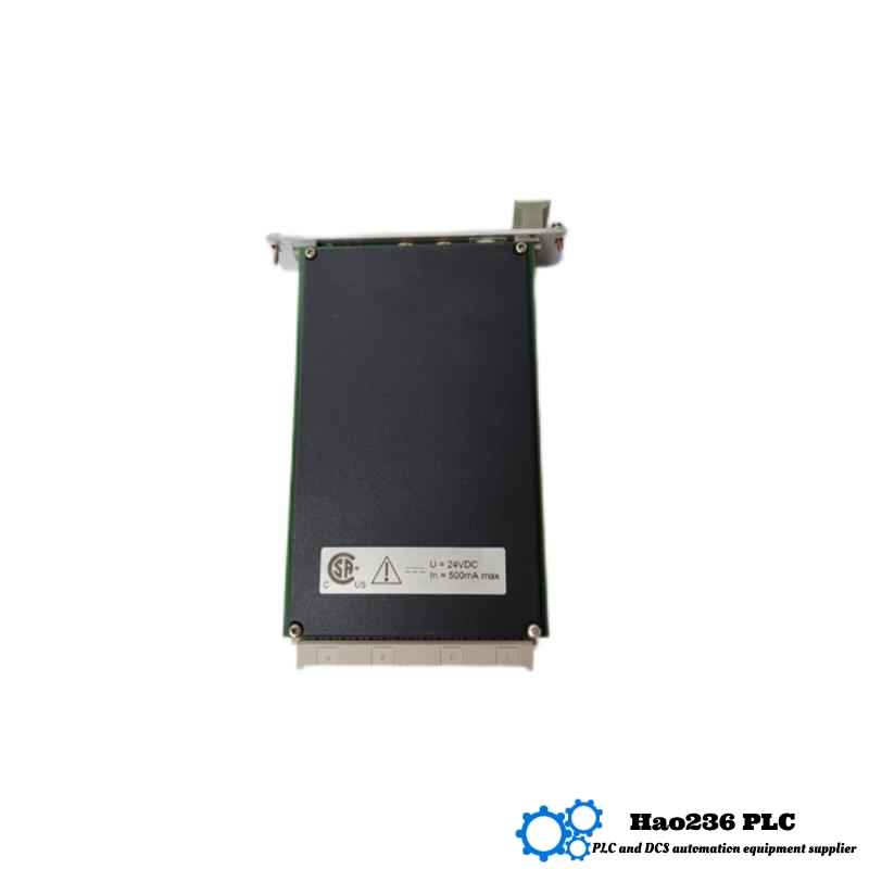 Emerson A6410 Valve and Shell Expansion Monitor AMS 6500 Series
