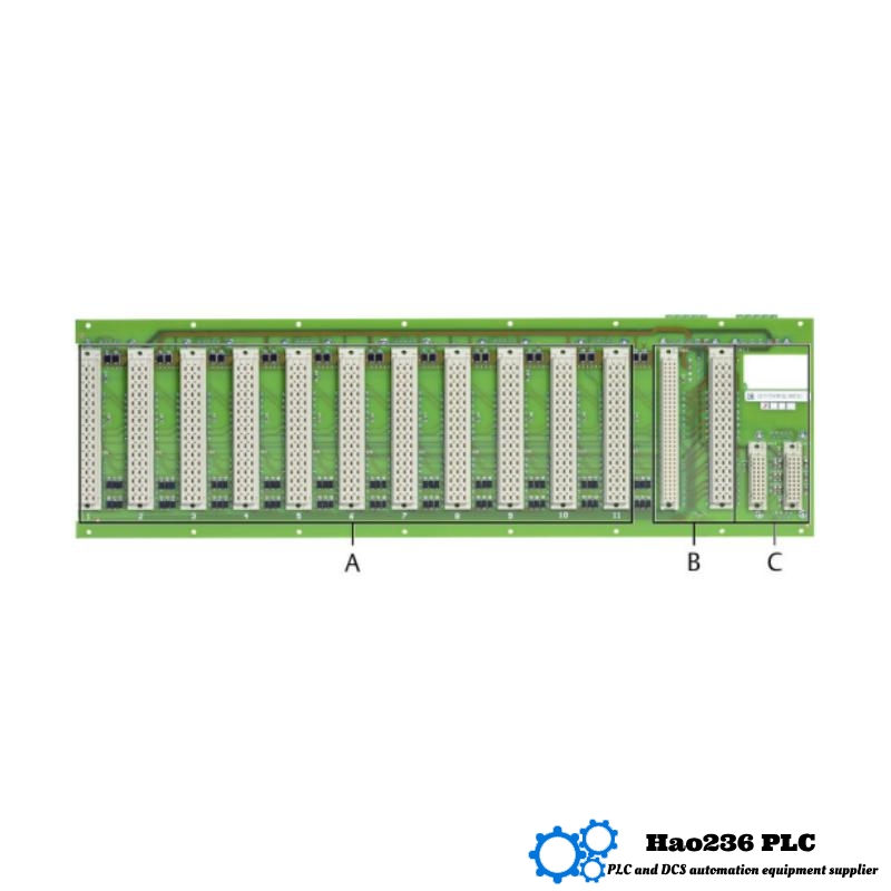 Emerson A6500-SR System Rack AMS 6500 ATG series