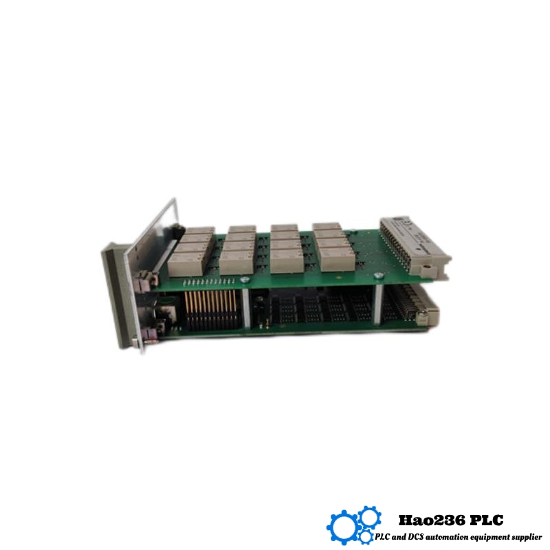 Emerson A6740 16-Channel Output Relay Module