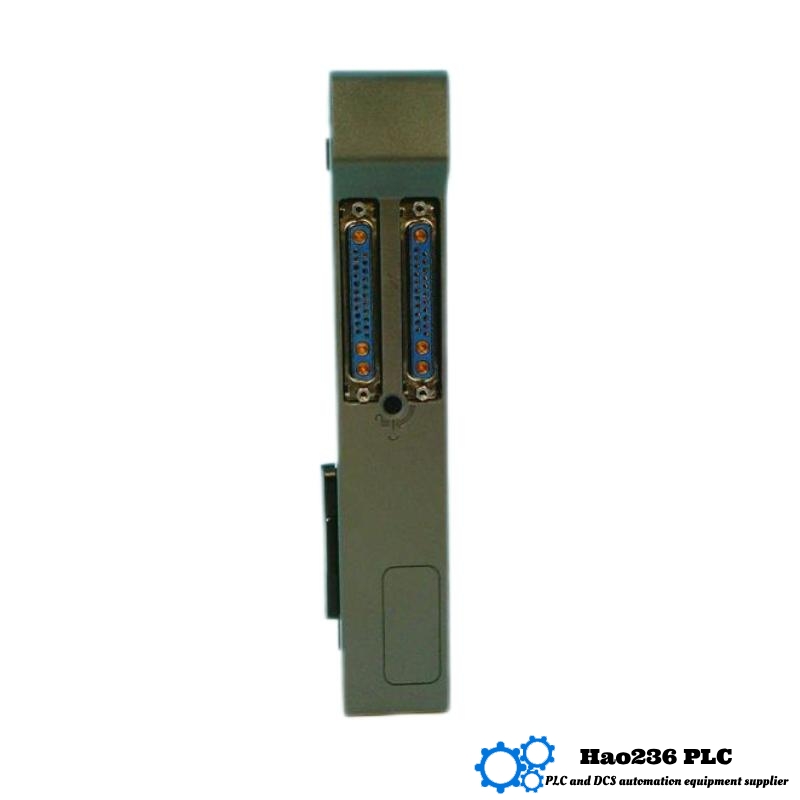 Emerson KJ4005X1-BC1 Right Extension Module DeltaV S-Series
