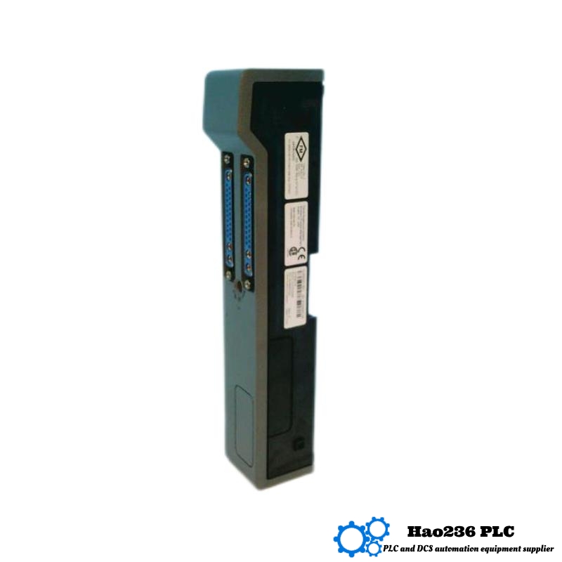 Emerson KJ4005X1-BC1 Right Extension Module DeltaV S-Series