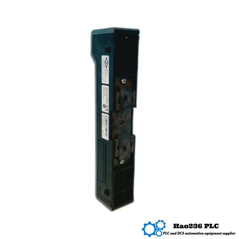 Emerson KJ4005X1-BC1 Right Extension Module DeltaV S-Series