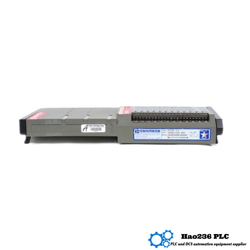 Emerson PCM-11 Positioning Servo Drive
