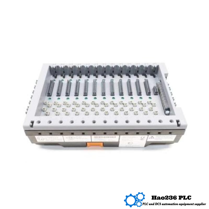 Emerson SE4601T07 KL4201X1-BA1 Baseplate DeltaV Series