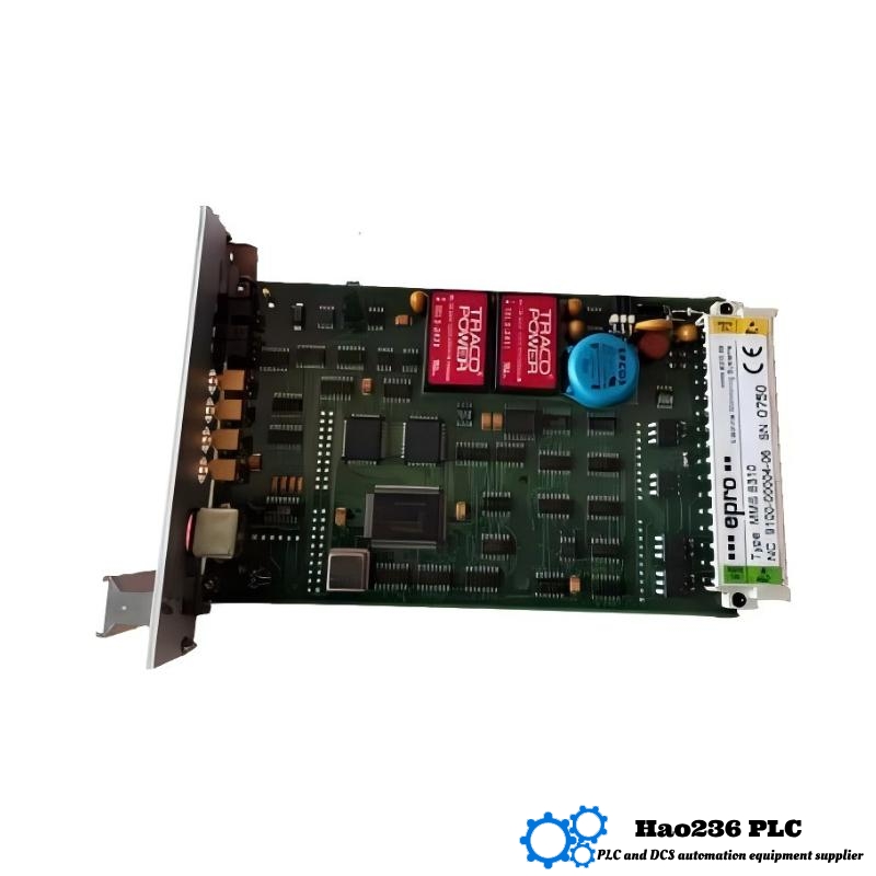 Epro MMS6350 Digital Overspeed Protection System