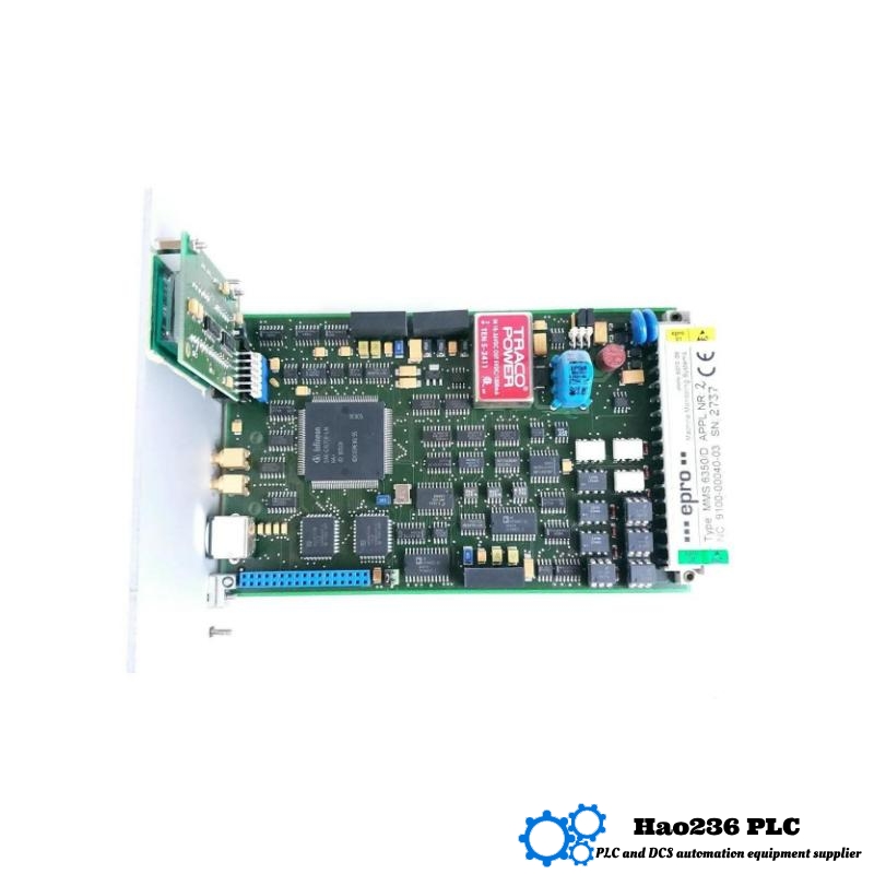 Epro MMS6350 Digital Overspeed Protection System