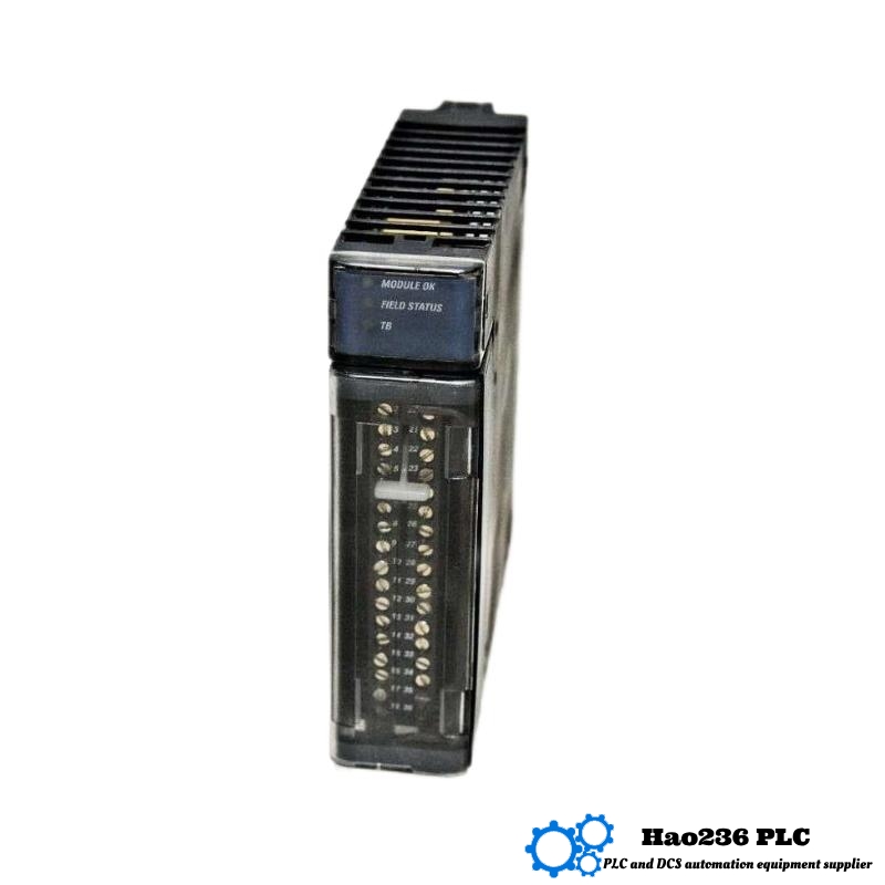 GE IC695ALG608 Non-Isolated Analog Current or Voltage Input Module RX3i series