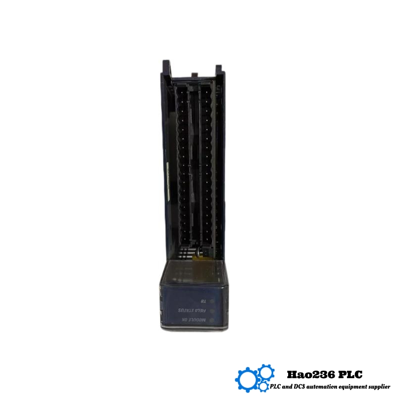 GE IC695ALG608 Non-Isolated Analog Current or Voltage Input Module RX3i series