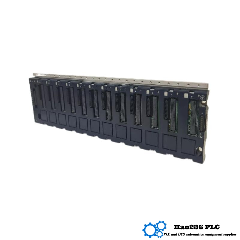 GE IC695CHS012-BAMP RX3i 12-Slot Backplane RX3i Series