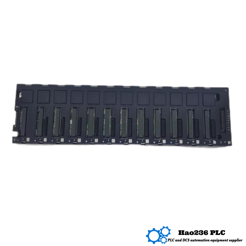 GE IC695CHS012-BAMP RX3i 12-Slot Backplane RX3i Series