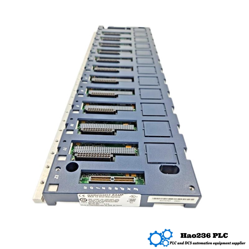 GE IC695CHS012-BAMP RX3i 12-Slot Backplane RX3i Series