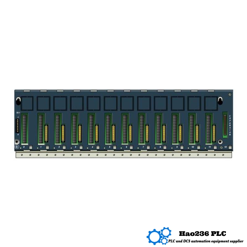 GE IC695CHS012CA-DA 12-Slot Universal Backplane RX3i Series