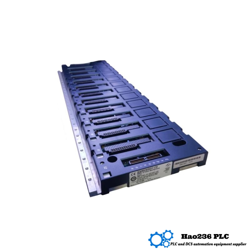 GE IC695CHS012CA-DA 12-Slot Universal Backplane RX3i Series