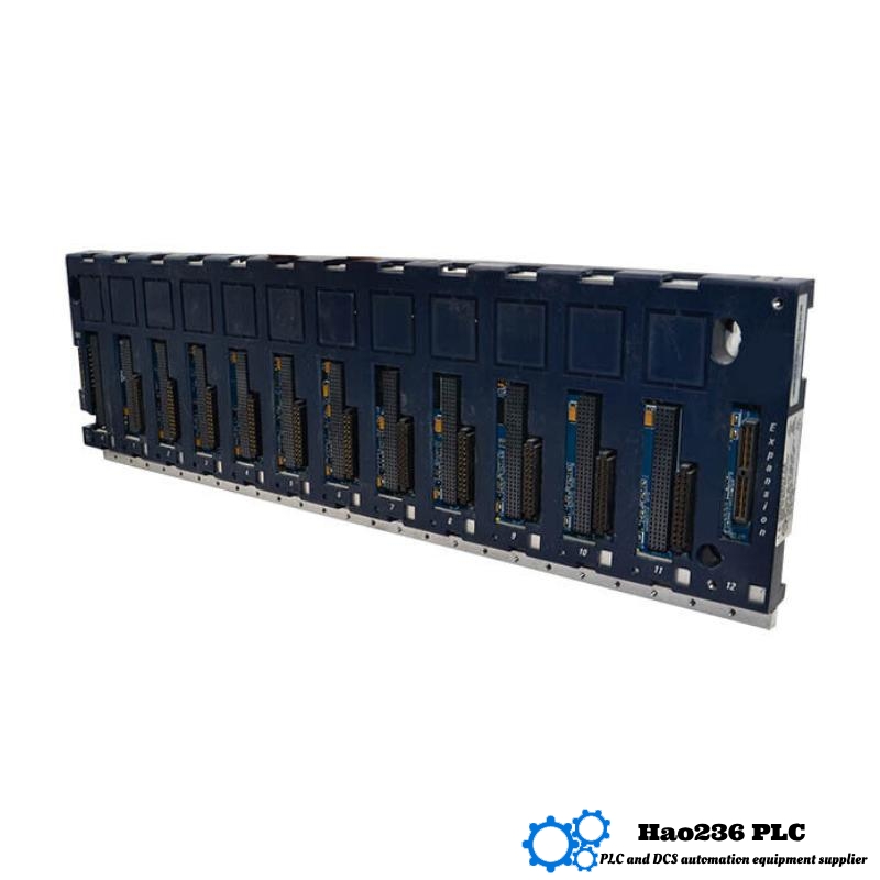 GE IC695CHS012CA-DA 12-Slot Universal Backplane RX3i Series