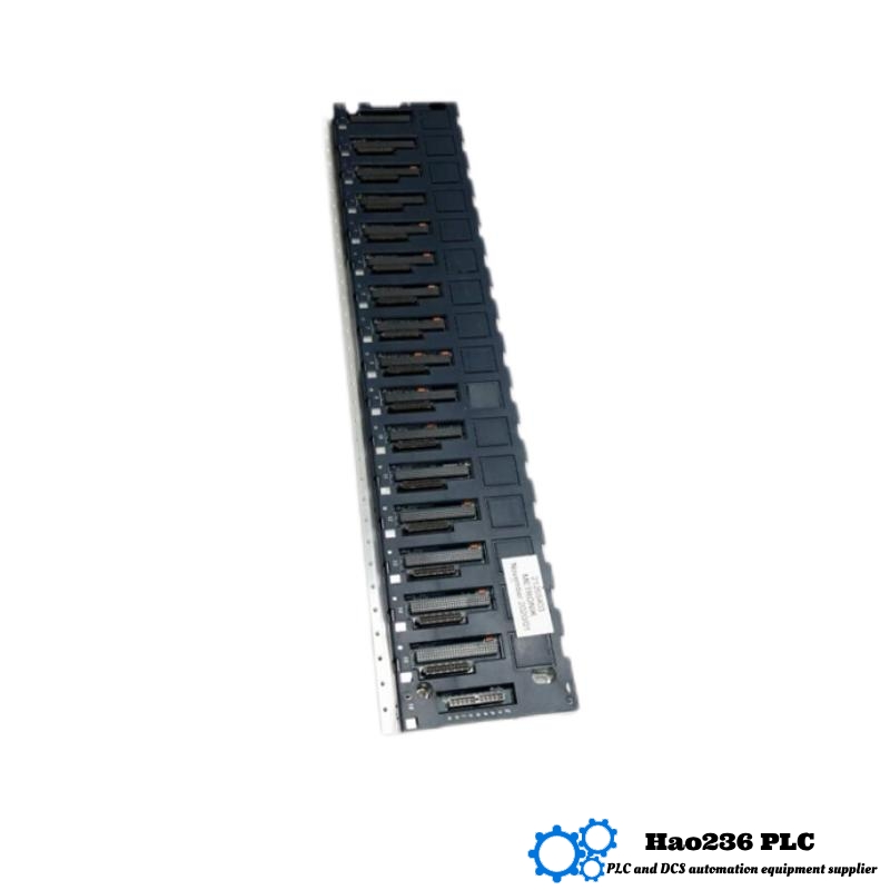 GE IC695CHS016 16-Slot General Purpose Backplane RX3i Series