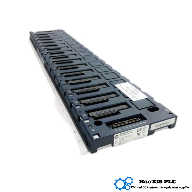 GE IC695CHS016 16-Slot General Purpose Backplane RX3i Series
