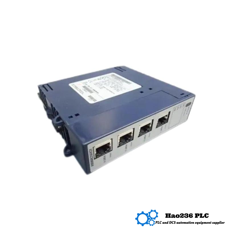 GE IC695CMM004-FK RX3i Serial Communication Module RX3i Series