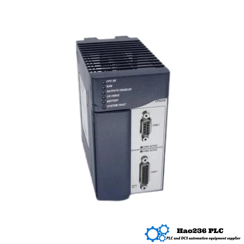 GE IC695CMU310 Backup Redundant CPU Module RX3i series