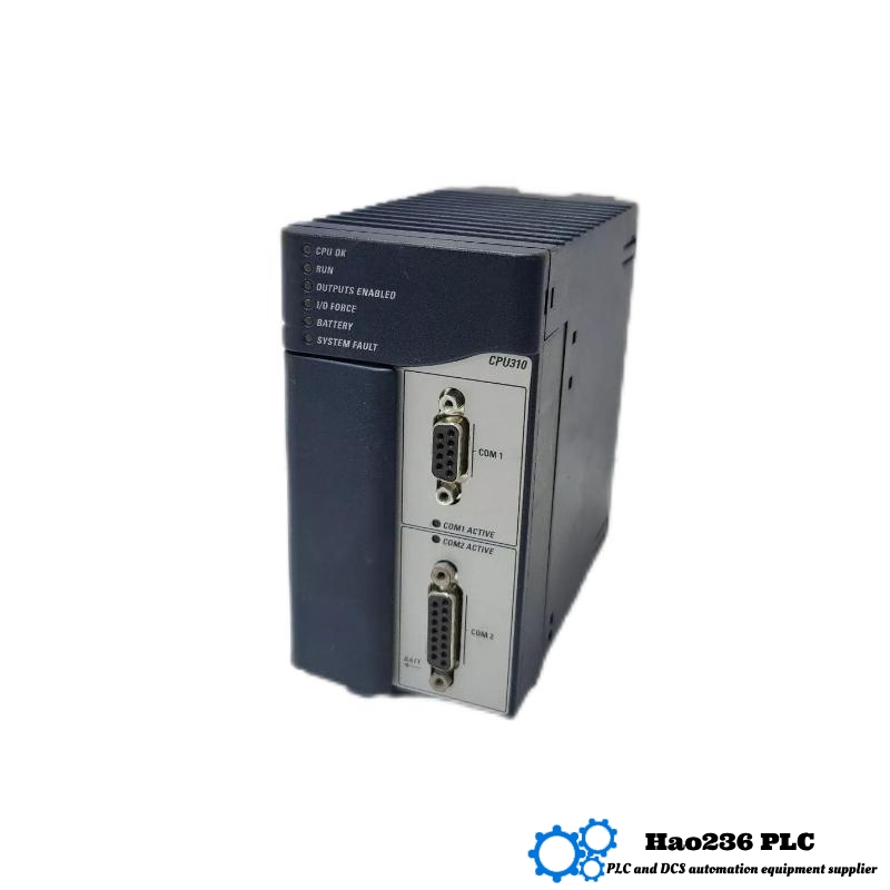 GE IC695CMU310 Backup Redundant CPU Module RX3i series
