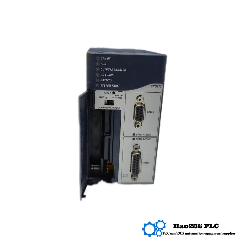 GE IC695CMU310 Backup Redundant CPU Module RX3i series