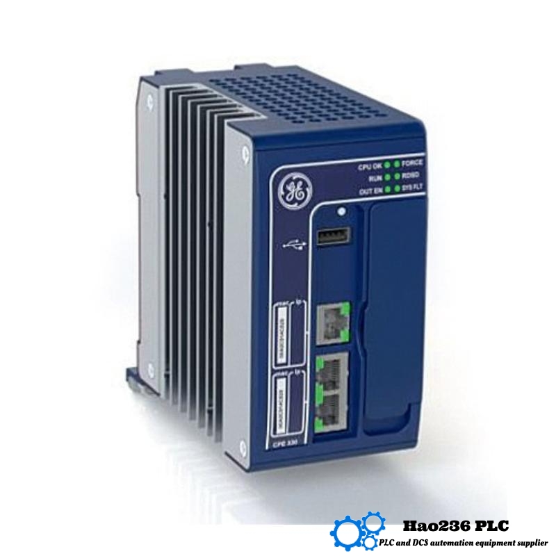 GE IC695CPE330-ADAS RX3i Controller RX3i series