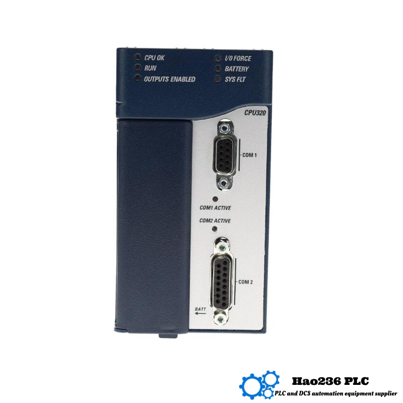 GE IC695CPU320 PACSystem RX3i CPU Module