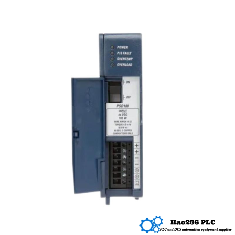 GE IC695PSD140 Multifunction Power Supply RX3i Series