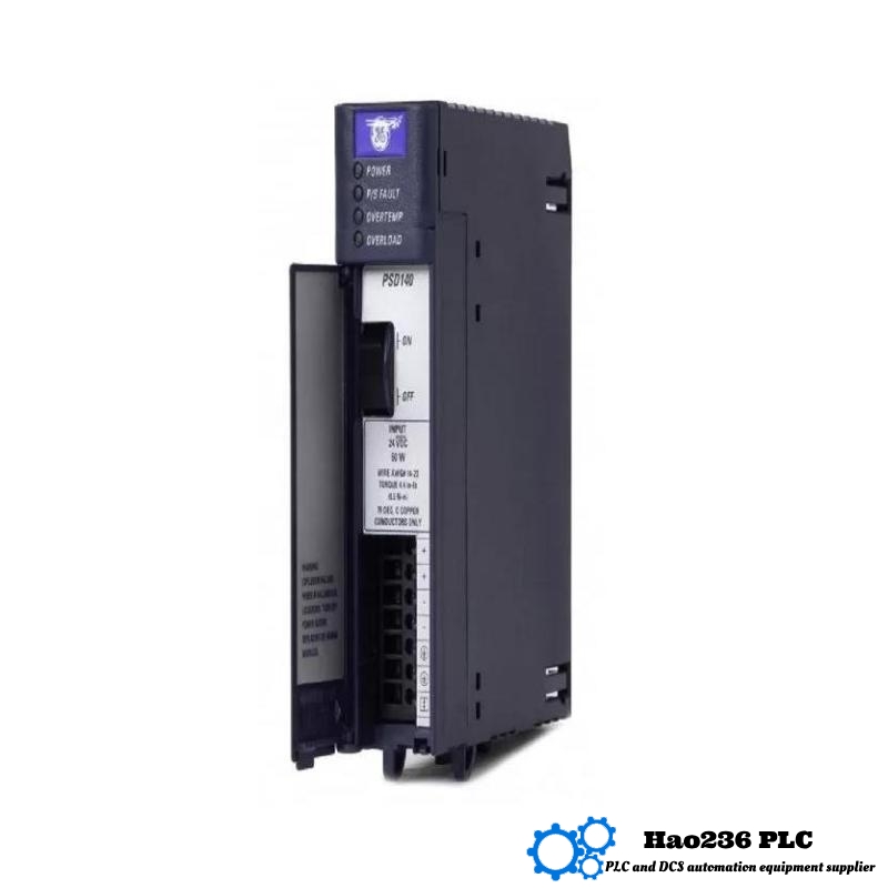 GE IC695PSD140 Multifunction Power Supply RX3i Series
