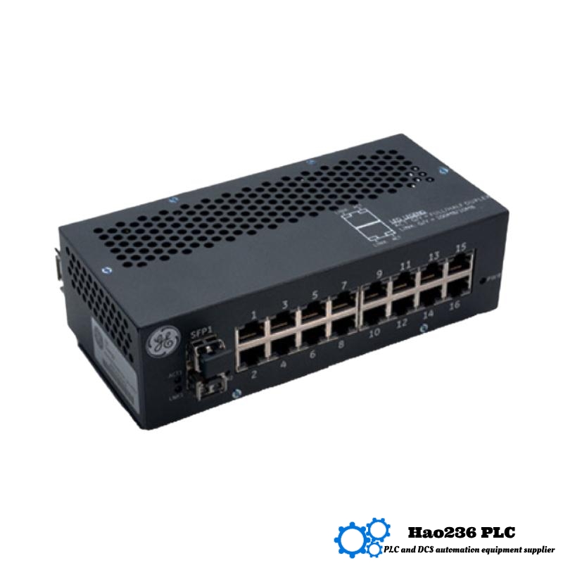 GE IS420ESWBH3AE Ethernet IONet Switches GE Mark VIe