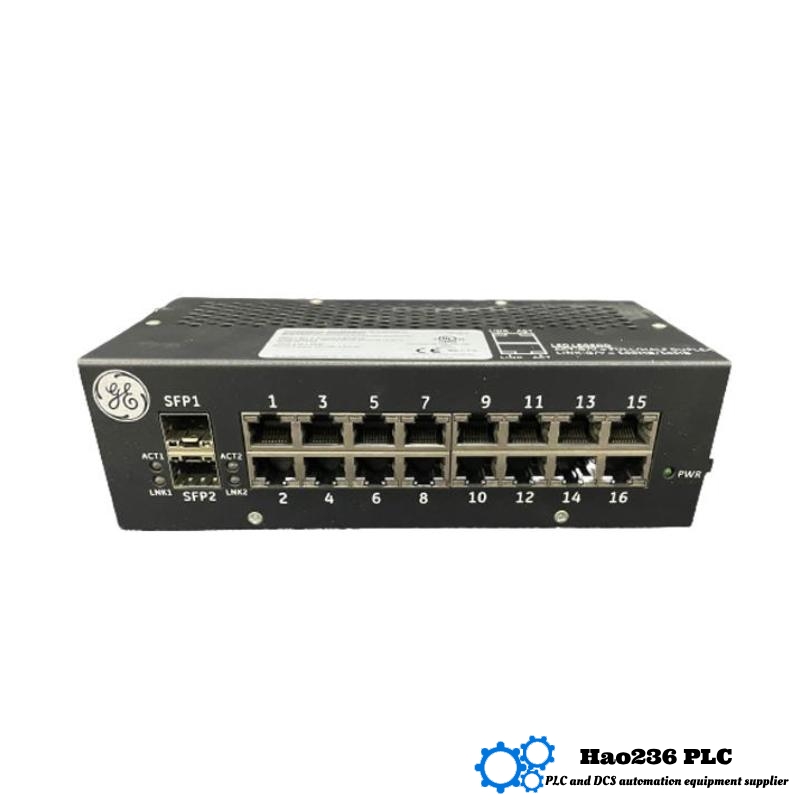 GE IS420ESWBH3AE Ethernet IONet Switches GE Mark VIe