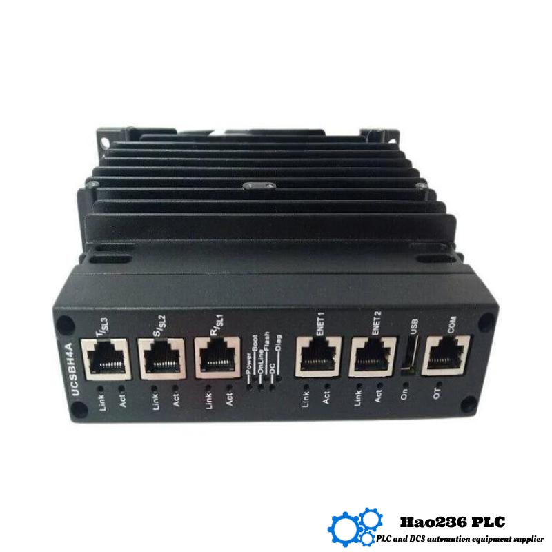 GE IS420UCSBH3A Mark Vie Controller GE Mark VIe