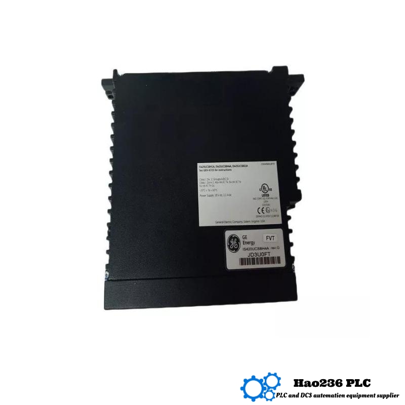 GE IS420UCSBH3A Mark Vie Controller GE Mark VIe