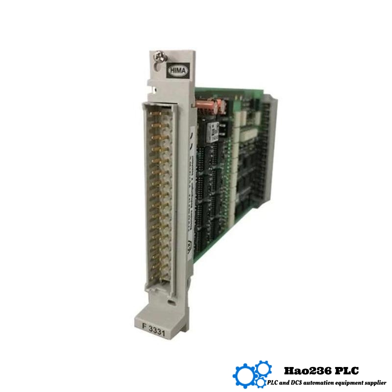 HIMA F3331 8-Channel Safety-Related Output Module