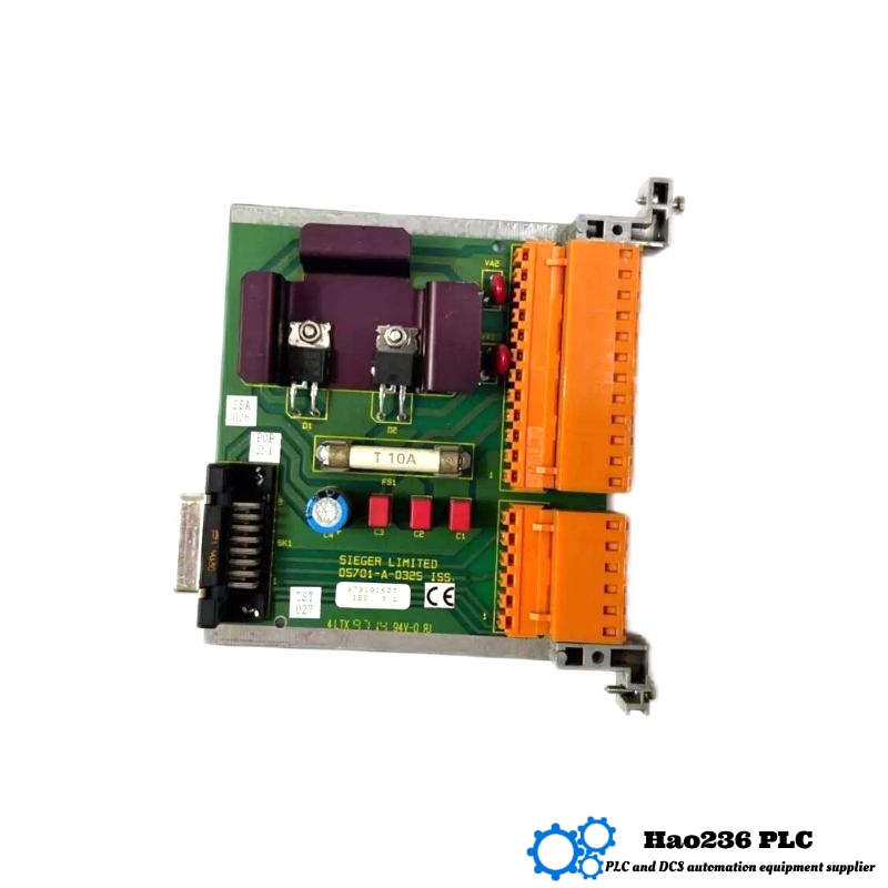 Honeywell 05701-A-0325 DC Input Card Experion® PKS series