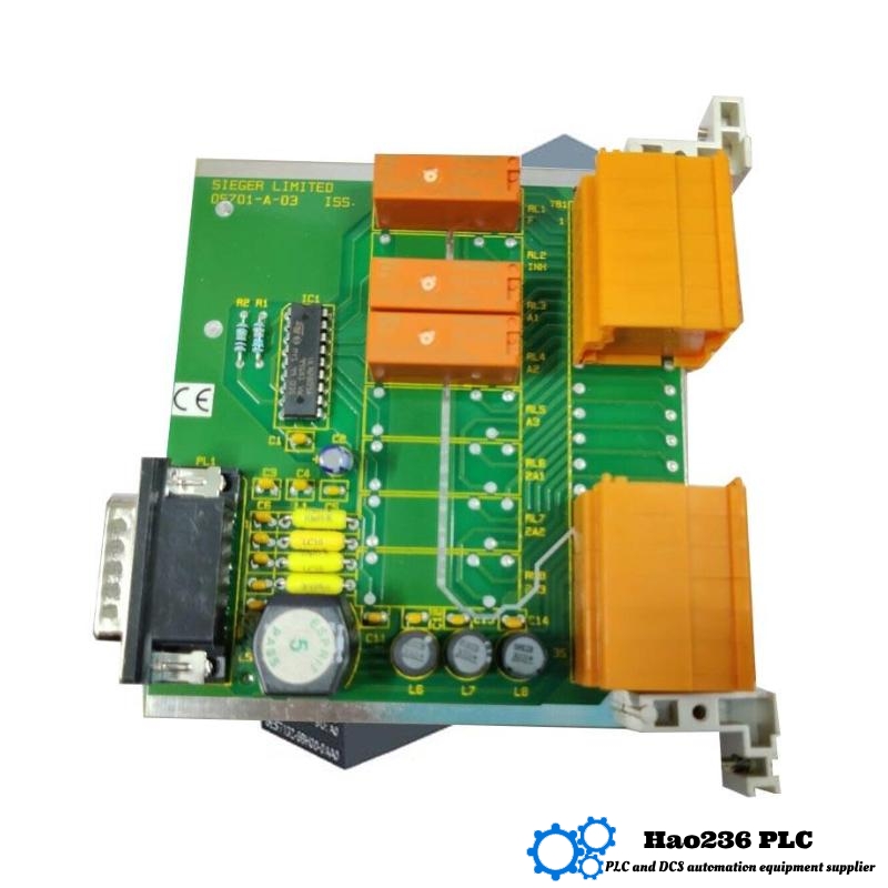 Honeywell 05701-A-0327 Double SPCO Relay Card Experion® PKS series