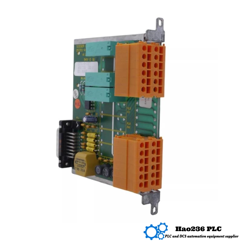 Honeywell 05701-A-0327 Double SPCO Relay Card Experion® PKS series