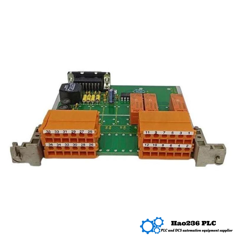 Honeywell 05701-A-0327 Double SPCO Relay Card Experion® PKS series