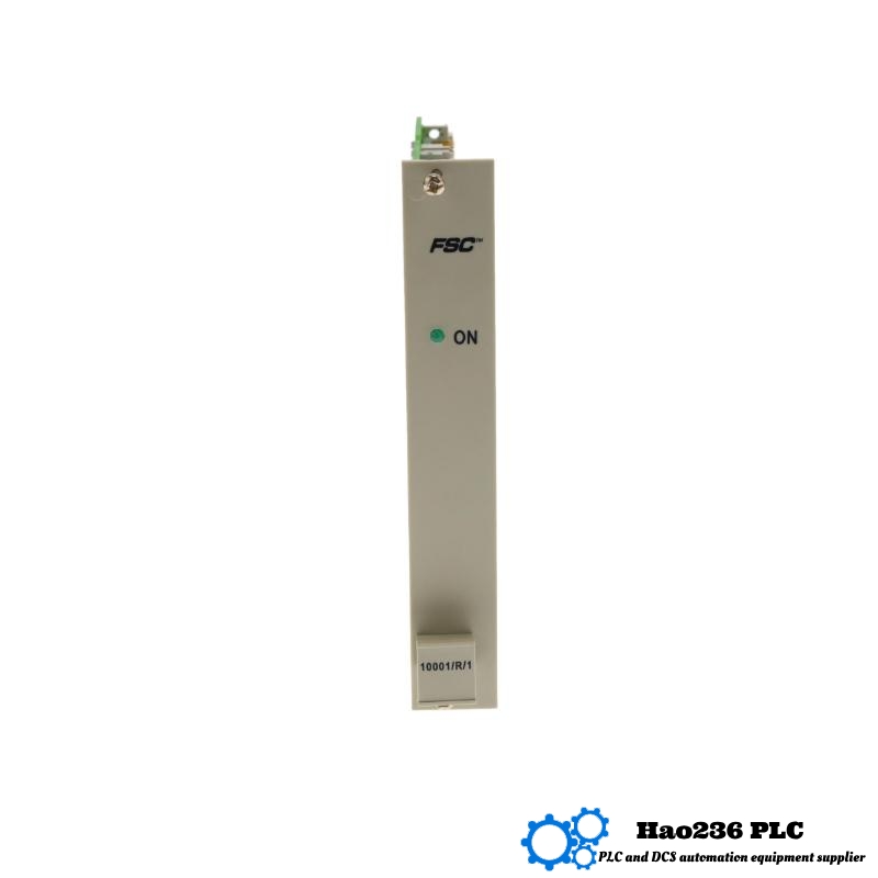 Honeywell 10001/R/1 Vertical Bus Driver Process Control Systems