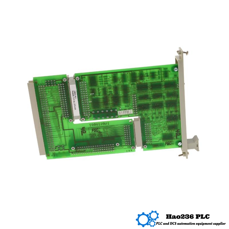 Honeywell 10001/R/1 Vertical Bus Driver Process Control Systems