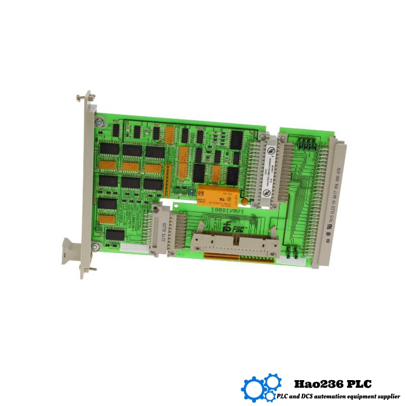 Honeywell 10001/R/1 Vertical Bus Driver Process Control Systems