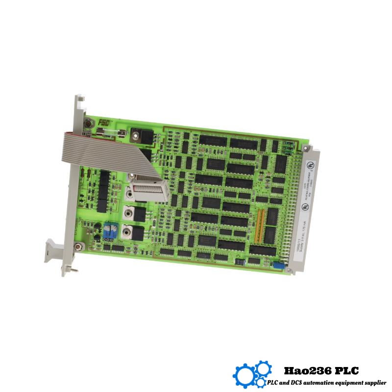Honeywell 10005/1/1 WD Module