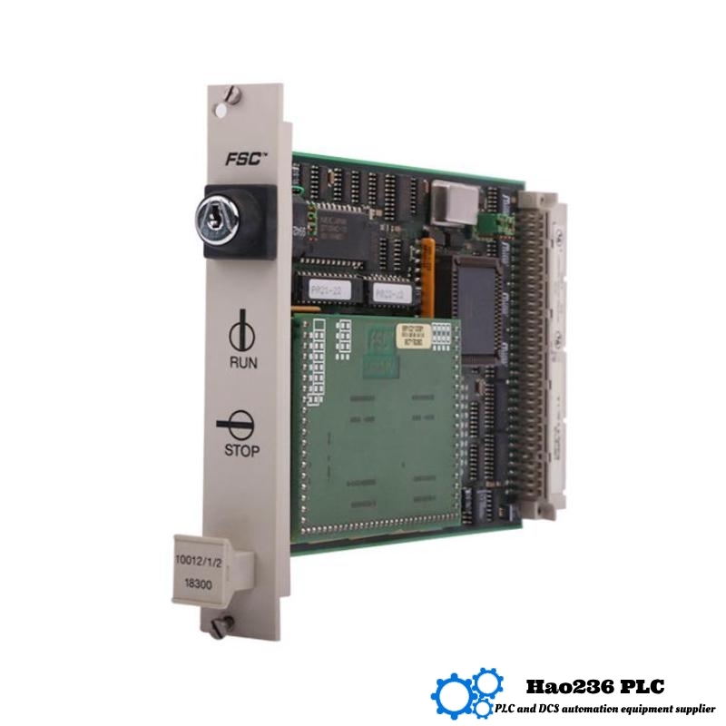 Honeywell 10012/1/2 Central Processing Unit (CPU) Flash Memory Module