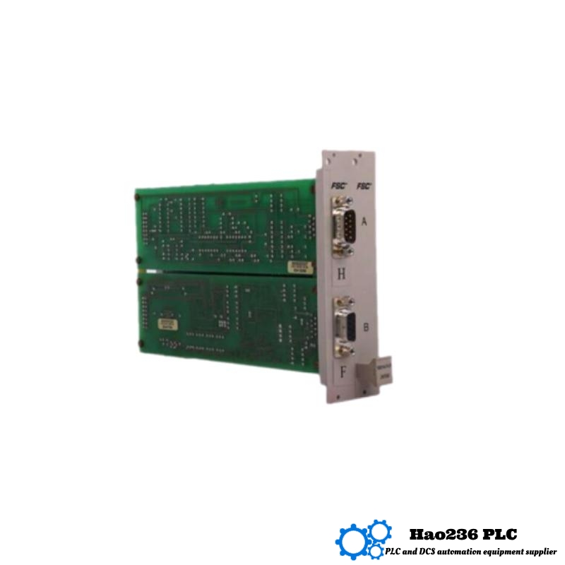 Honeywell 10014/1/1 Dual-Port Module