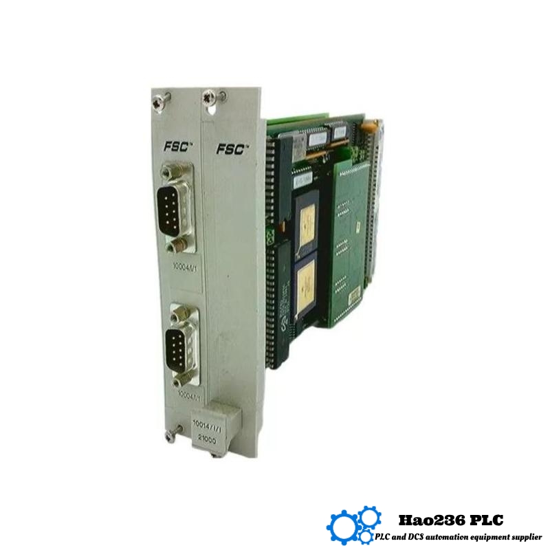 Honeywell 10014/1/1 Dual-Port Module