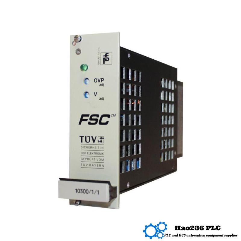 Honeywell 10300/1/1 136-010875B Converter Module