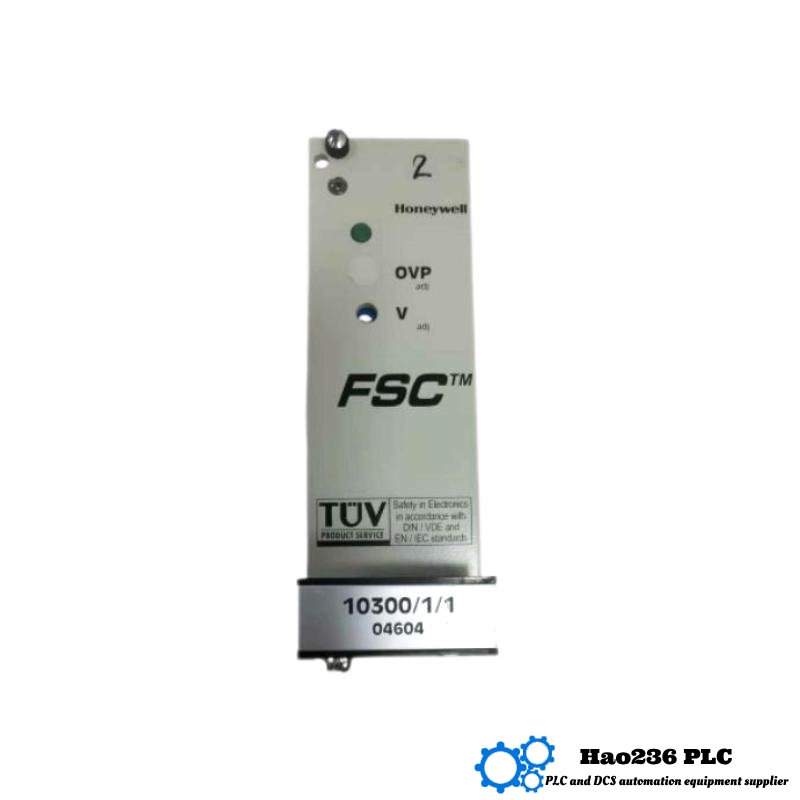 Honeywell 10300/1/1 136-010875B Converter Module