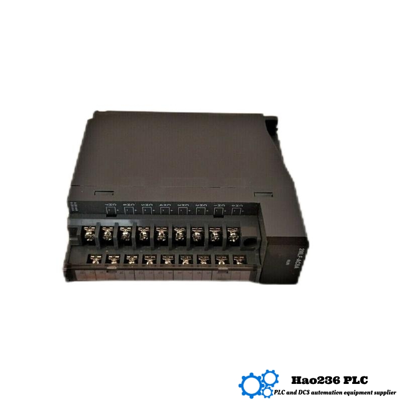 Honeywell 2MLF-AC8A 8-Channel Current Input Module